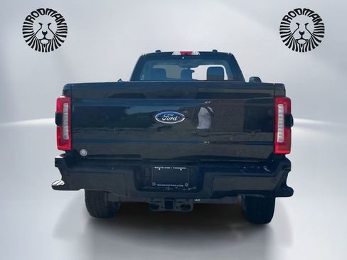New 2024 Ford F350 XL w/ STX Appearance Package image 6