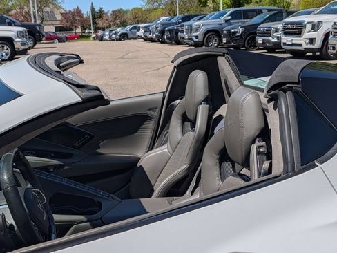 Used 2024 Chevrolet Corvette E-Ray AWD/4WD image 62