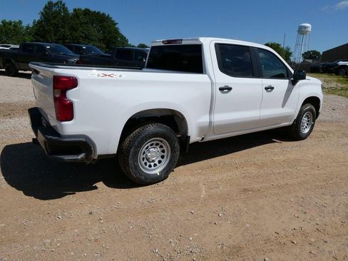 New 2026 Chevrolet Silverado 1500 W/T w/ WT Value Package AWD/4WD image 8