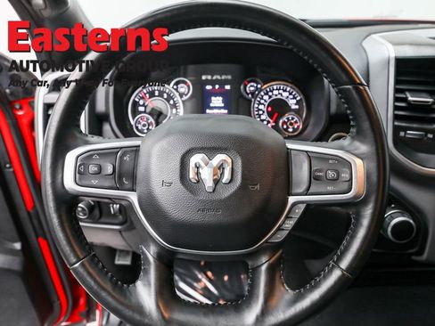 Used 2024 RAM 2500 Big Horn w/ Bed Utility Group image 14