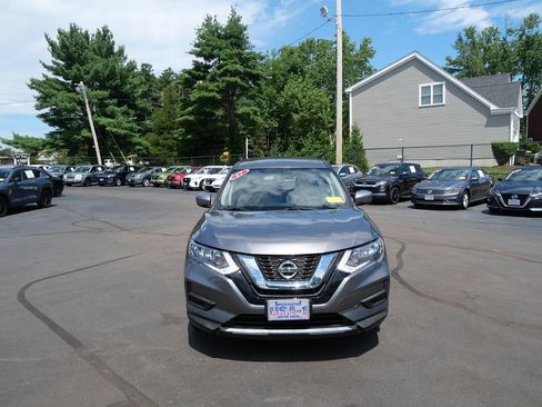 Used 2017 Nissan Rogue S AWD/4WD image 3