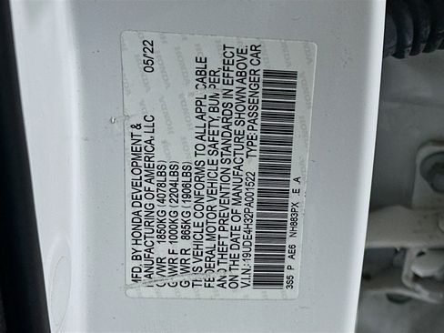 Used 2023 Acura Integra A-Spec image 12