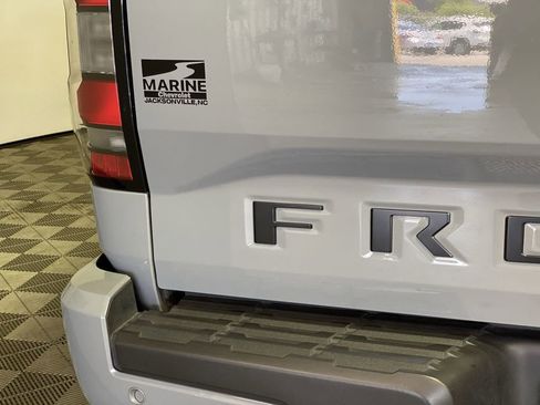 Used 2023 Nissan Frontier PRO-4X w/ Pro-4X Premium Package AWD/4WD image 38