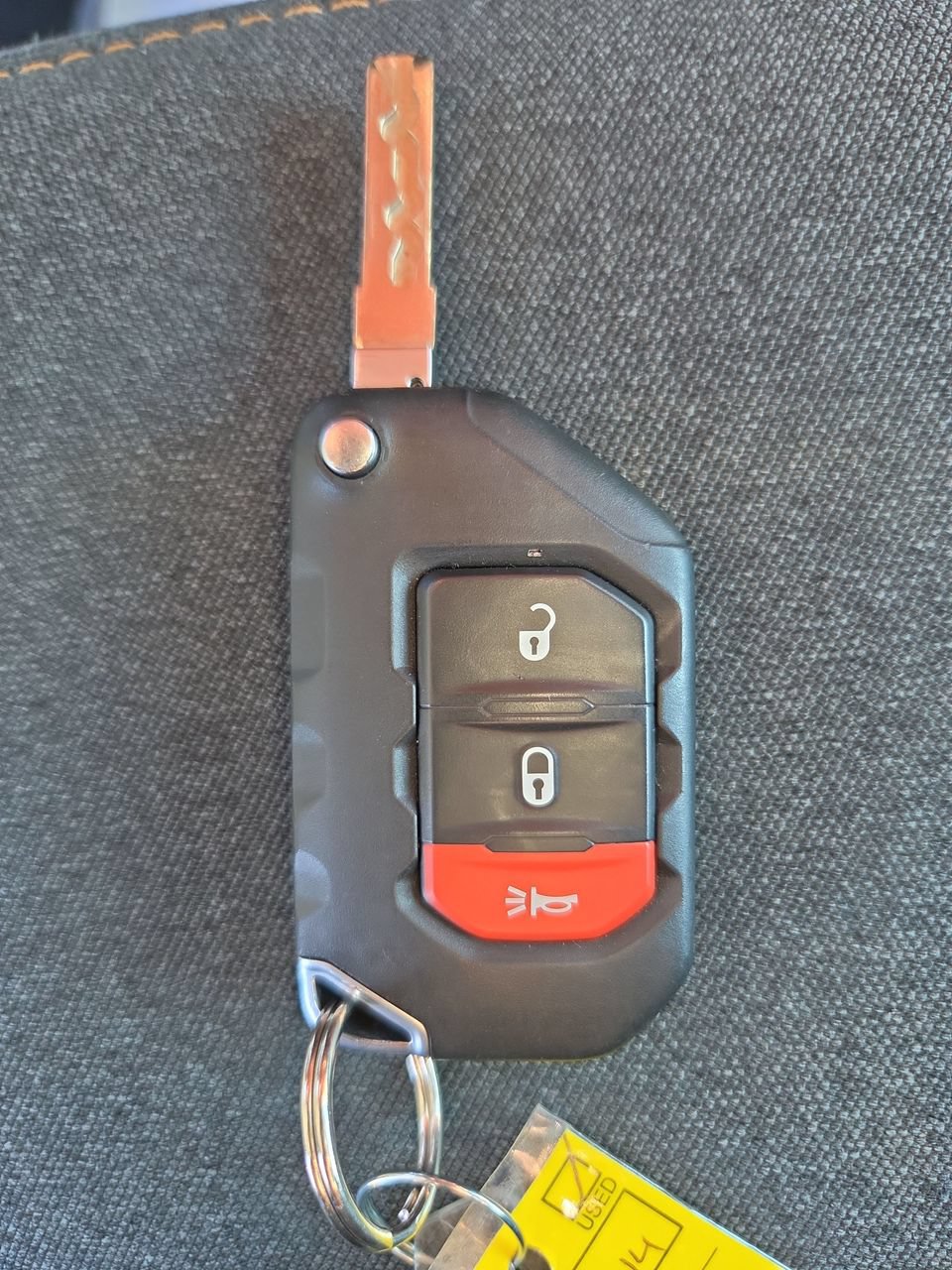 Used 2024 Jeep Wrangler Unlimited Sport AWD/4WD image 31