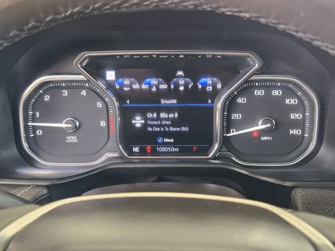 Used 2021 GMC Yukon Denali w/ Advanced Technology Package RWD image 11