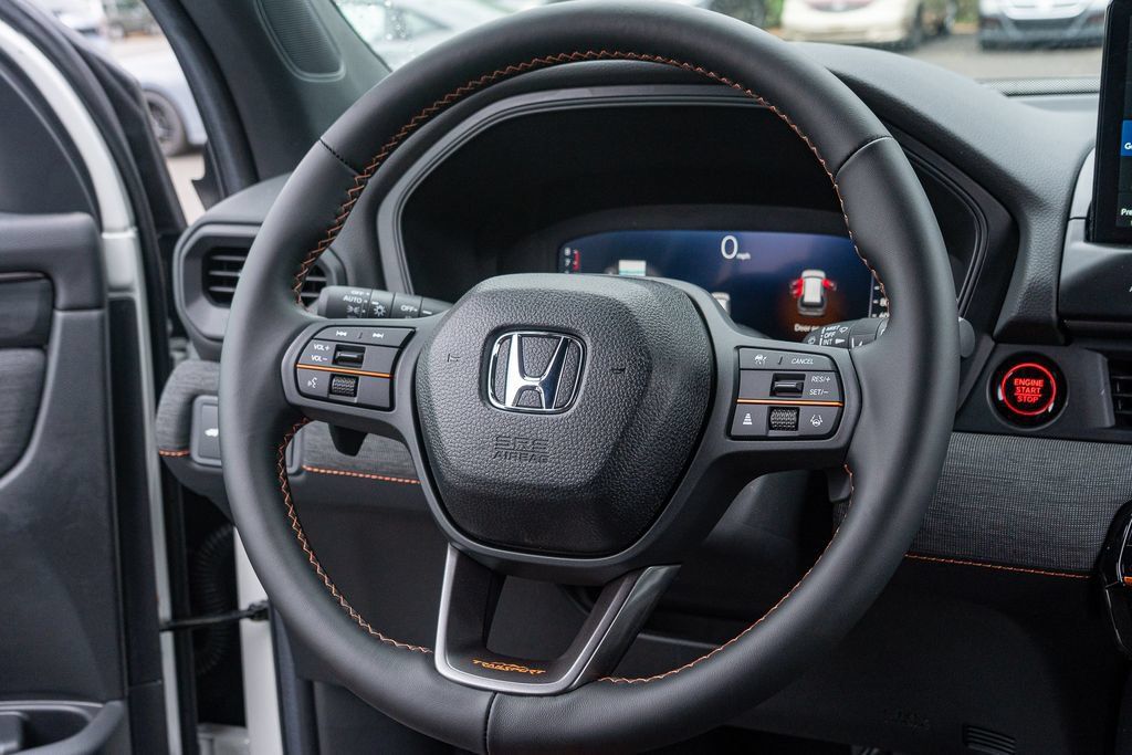New 2026 Honda Passport TrailSport image 19