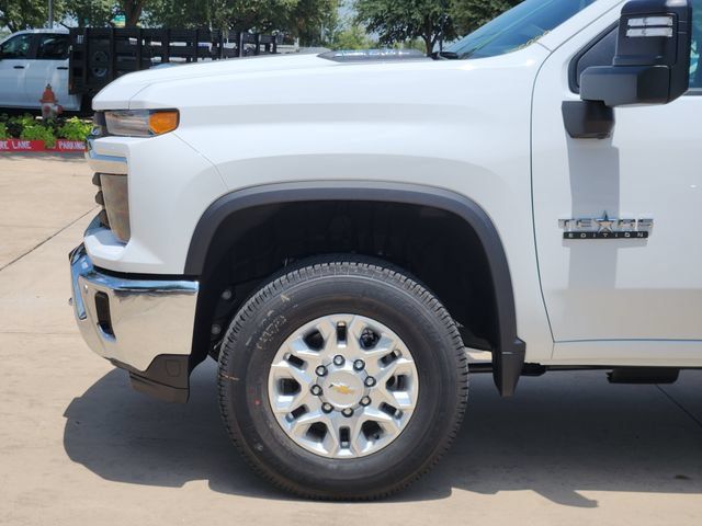 New 2026 Chevrolet Silverado 2500 LT w/ Texas Edition AWD/4WD image 16