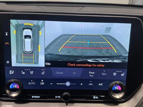 Used 2024 Lexus TX 500h AWD image 48