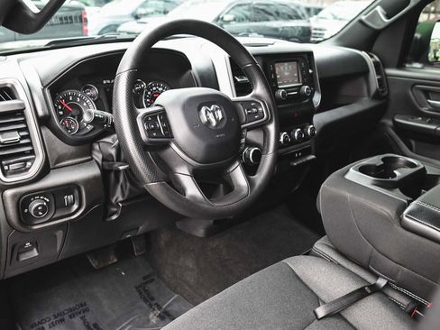 Used 2024 RAM 1500 Tradesman w/ Night Edition image 13