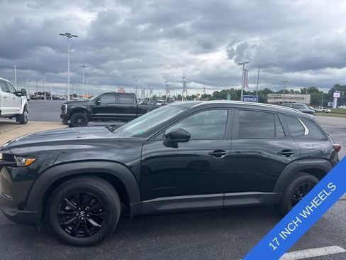 Used 2025 MAZDA CX-50 AWD 2.5 S w/ Cargo Package image 3