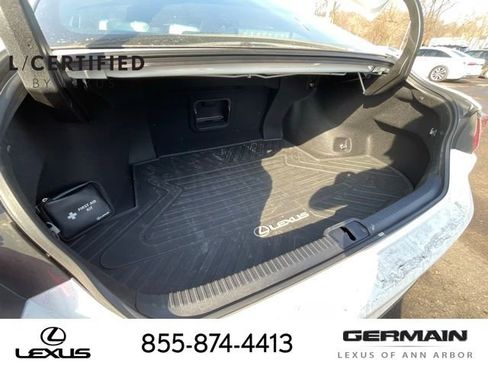 Certified 2021 Lexus ES 350 F Sport w/ Special Edition image 23