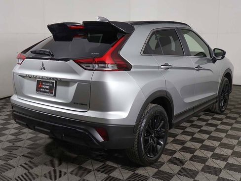 New 2026 Mitsubishi Eclipse Cross Black Edition image 11