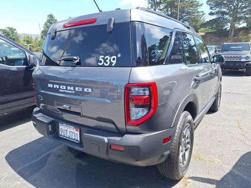 Used 2025 Ford Bronco Sport Big Bend AWD/4WD image 7