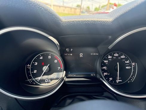 Used 2022 Alfa Romeo Stelvio Ti AWD/4WD image 20