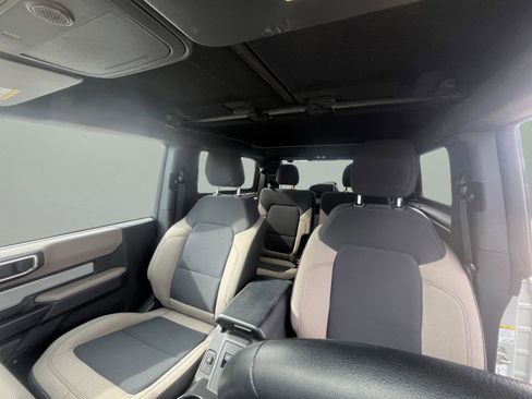 Certified 2022 Ford Bronco Big Bend image 27