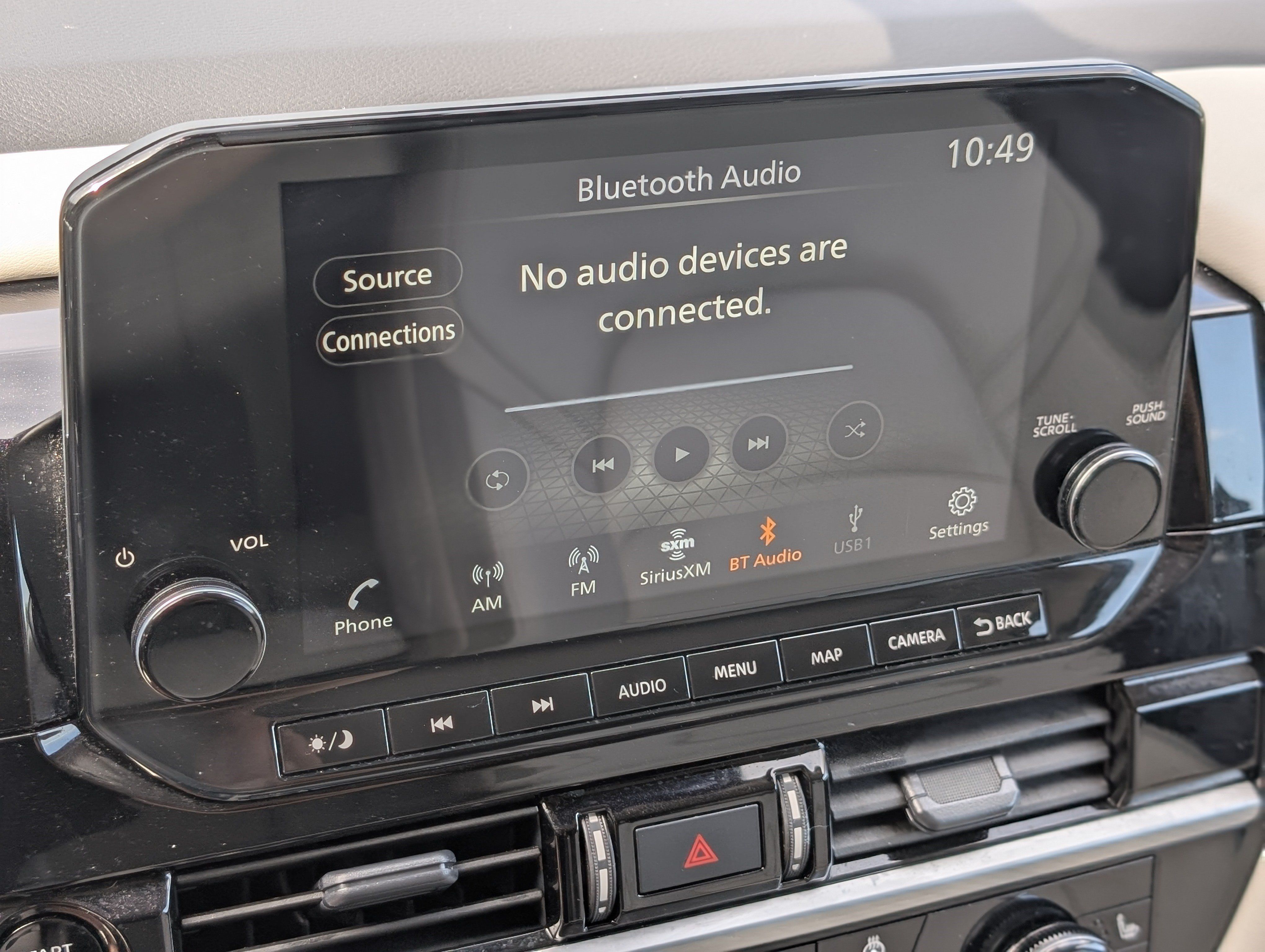 Used 2025 Nissan Pathfinder SL AWD/4WD image 29