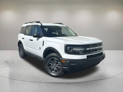 Certified 2021 Ford Bronco Sport Big Bend