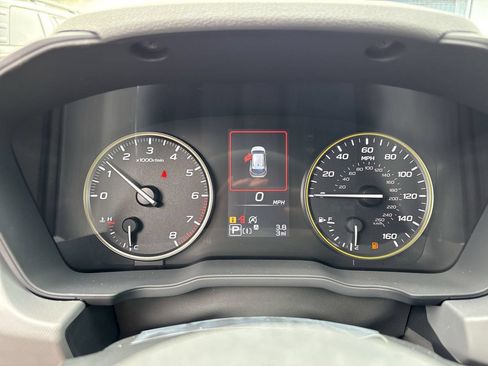 New 2026 Subaru Crosstrek 2.5i Sport AWD/4WD image 25