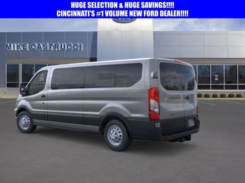 New 2026 Ford Transit 150 Low Roof AWD image 4