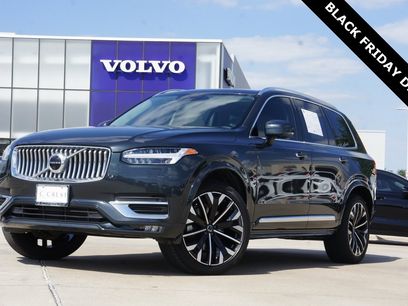 Certified 2022 Volvo XC90 T6 Inscription w/ Advanced Package