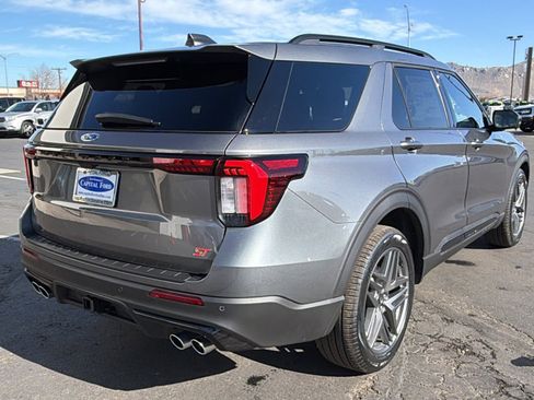 New 2026 Ford Explorer ST w/ Sun And Sound Package image 3