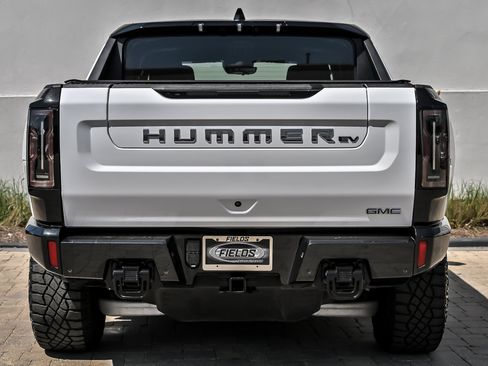 Used 2022 GMC Hummer EV Edition 1 w/ LPO, Illumination Package AWD/4WD image 6