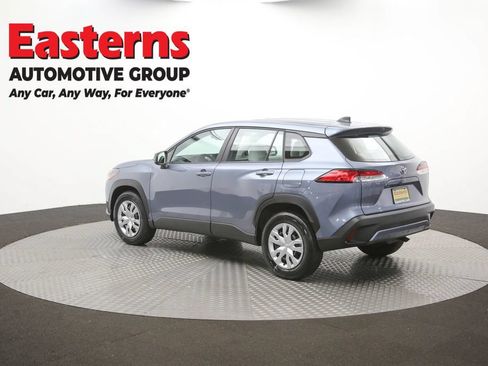 Used 2025 Toyota Corolla Cross L FWD image 56