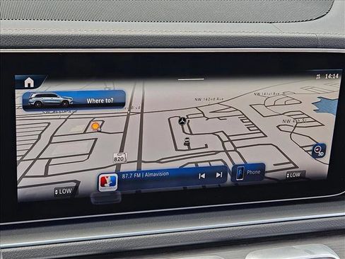 New 2026 Mercedes-Benz GLS 450 4MATIC image 14