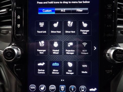 Used 2021 RAM 2500 Laramie w/ Safety Group AWD/4WD image 22