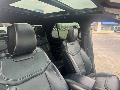 Used 2021 Ford Explorer ST w/ Equipment Group 401A AWD/4WD image 44