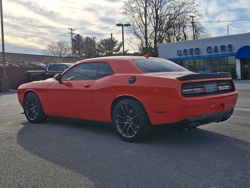 Used 2022 Dodge Challenger R/T Scat Pack w/ Plus Package image 4
