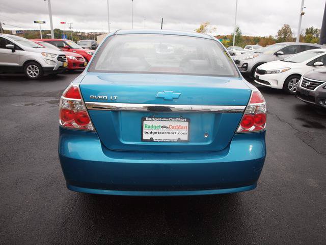 Used 2009 Chevrolet Aveo Sedan FWD image 2