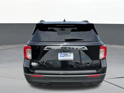 Used 2023 Ford Explorer XLT RWD image 6