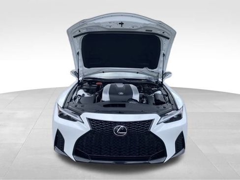 Used 2023 Lexus IS 350 F Sport image 9