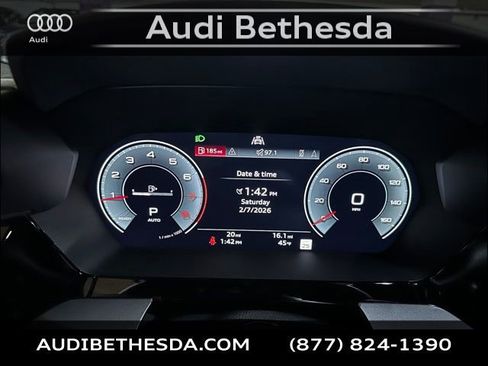 New 2026 Audi A3 2.0T Premium image 16