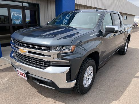 Used 2020 Chevrolet Silverado 1500 LT w/ All-Star Edition image 2