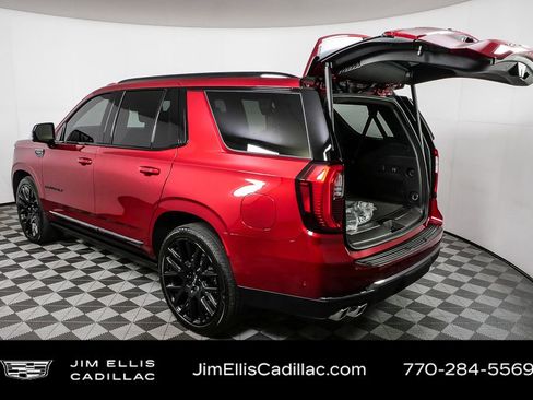 Used 2025 GMC Yukon Denali Ultimate image 36