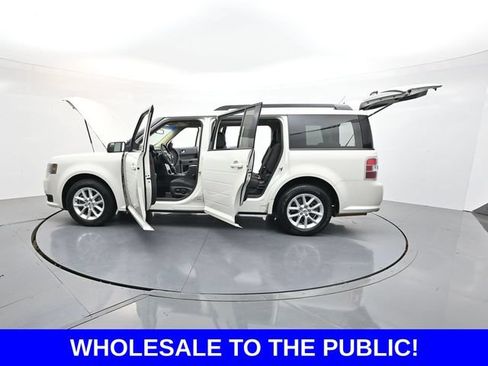 Used 2013 Ford Flex SE FWD image 42