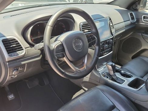 Used 2020 Jeep Grand Cherokee Limited RWD image 8