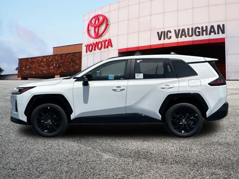 New 2026 Toyota RAV4 SE FWD image 2