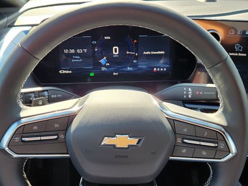 New 2026 Chevrolet Equinox EV LT image 15