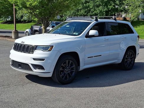 Used 2018 Jeep Grand Cherokee High Altitude AWD/4WD image 6