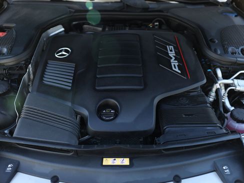 Used 2022 Mercedes-Benz E 53 AMG 4MATIC Coupe image 6