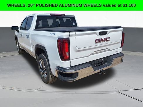 Used 2023 GMC Sierra 1500 SLT w/ SLT Convenience Package AWD/4WD image 4