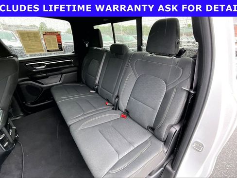 Used 2025 RAM 1500 Big Horn AWD/4WD image 21