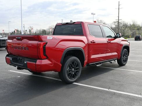 New 2026 Toyota Tundra SR5 AWD/4WD image 7
