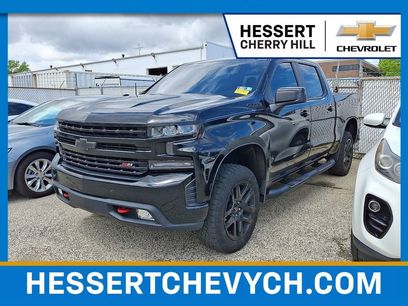 Used 2021 Chevrolet Silverado 1500 LT Trail Boss