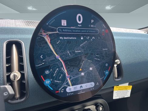 Used 2025 MINI Cooper Countryman S w/ Comfort Package Max image 24