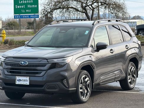 New 2026 Subaru Forester Limited image 8