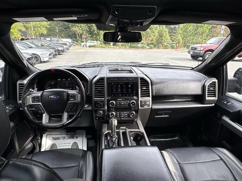 Used 2018 Ford F150 Raptor w/ Equipment Group 802A Luxury image 31